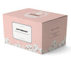 COTTONDIARY Premium Cotton Pads (Plain Type, 200 pcs) Authentic 100% Cotton (1 Pack)